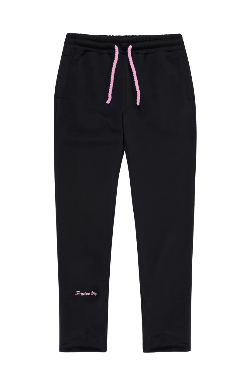 SYNA -OG JOGGER – BLACK / YELLOW