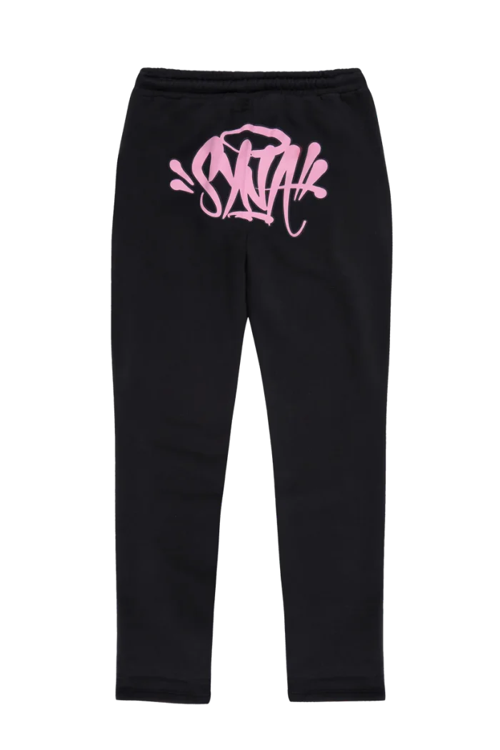 SYNA -OG JOGGER – BLACK / PINK
