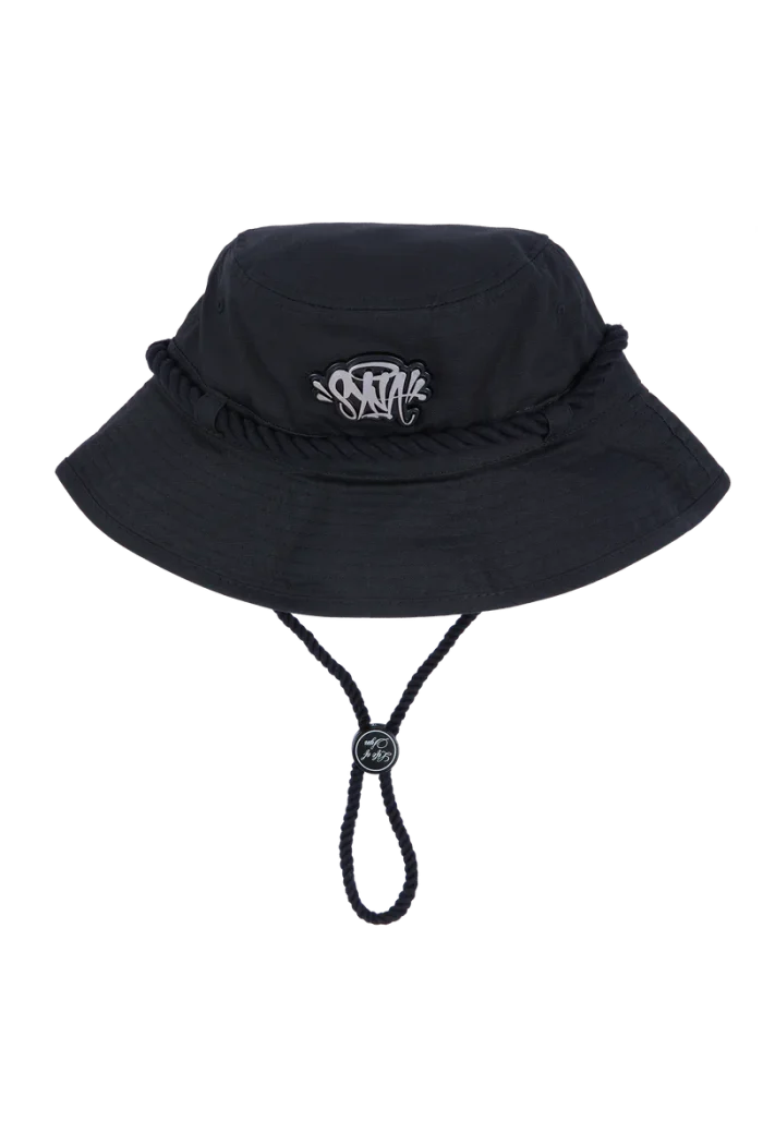 SYNA BOONIE HAT – BLACK