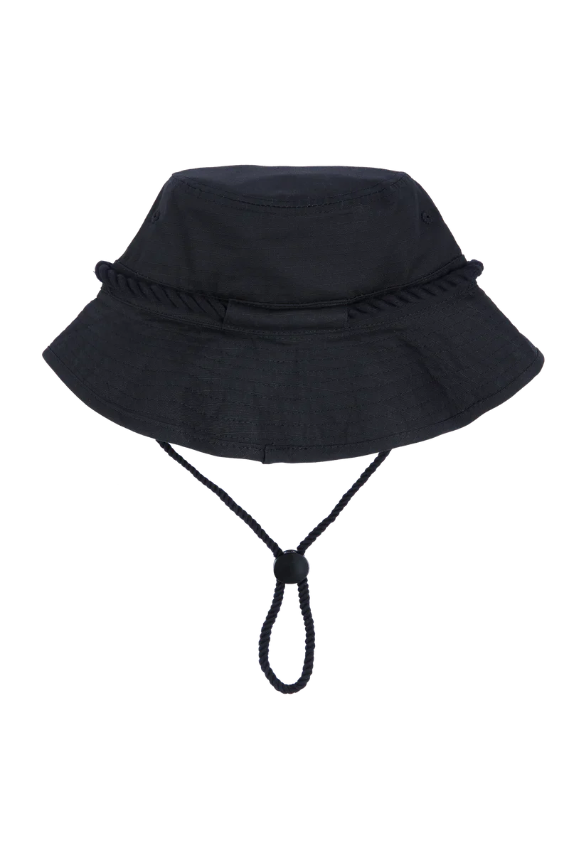 SYNA BOONIE HAT – BLACK