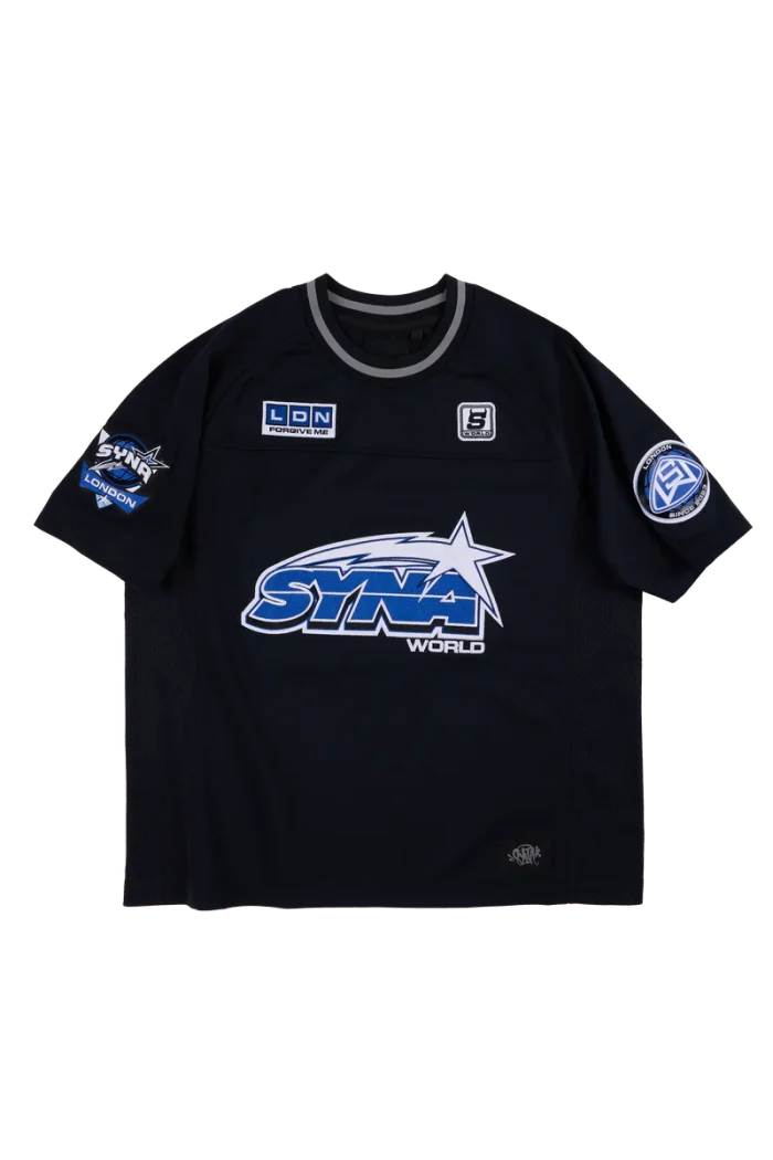 ALL STAR JERSEY – BLACK