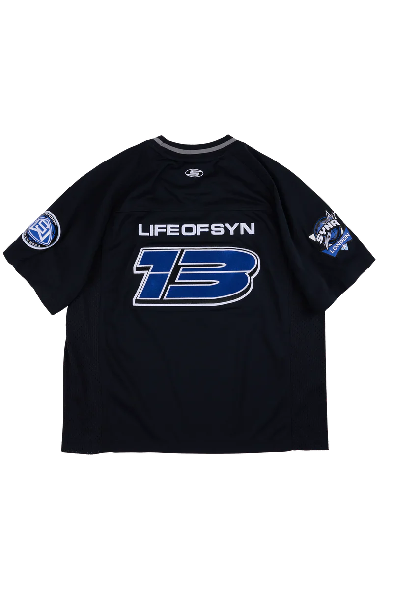 ALL STAR JERSEY – BLACK