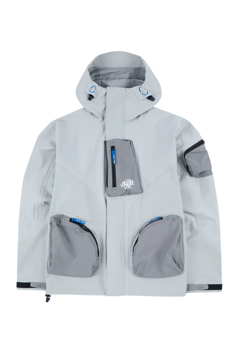SYN TEC FUTURE JACKET – GREY