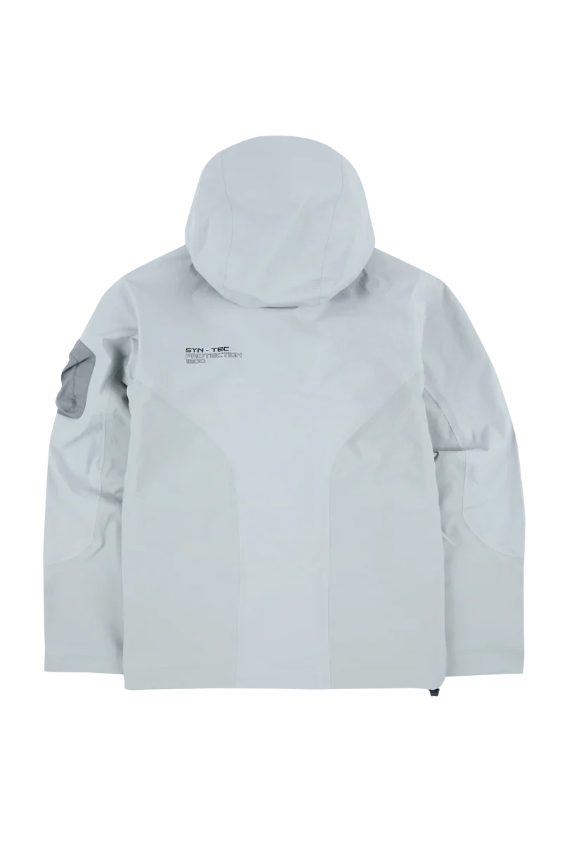 SYN TEC FUTURE JACKET – GREY