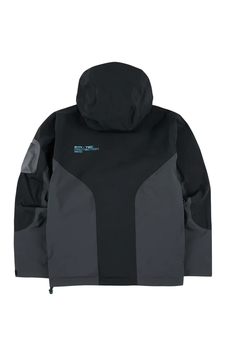 SYN TEC FUTURE JACKET – BLACK