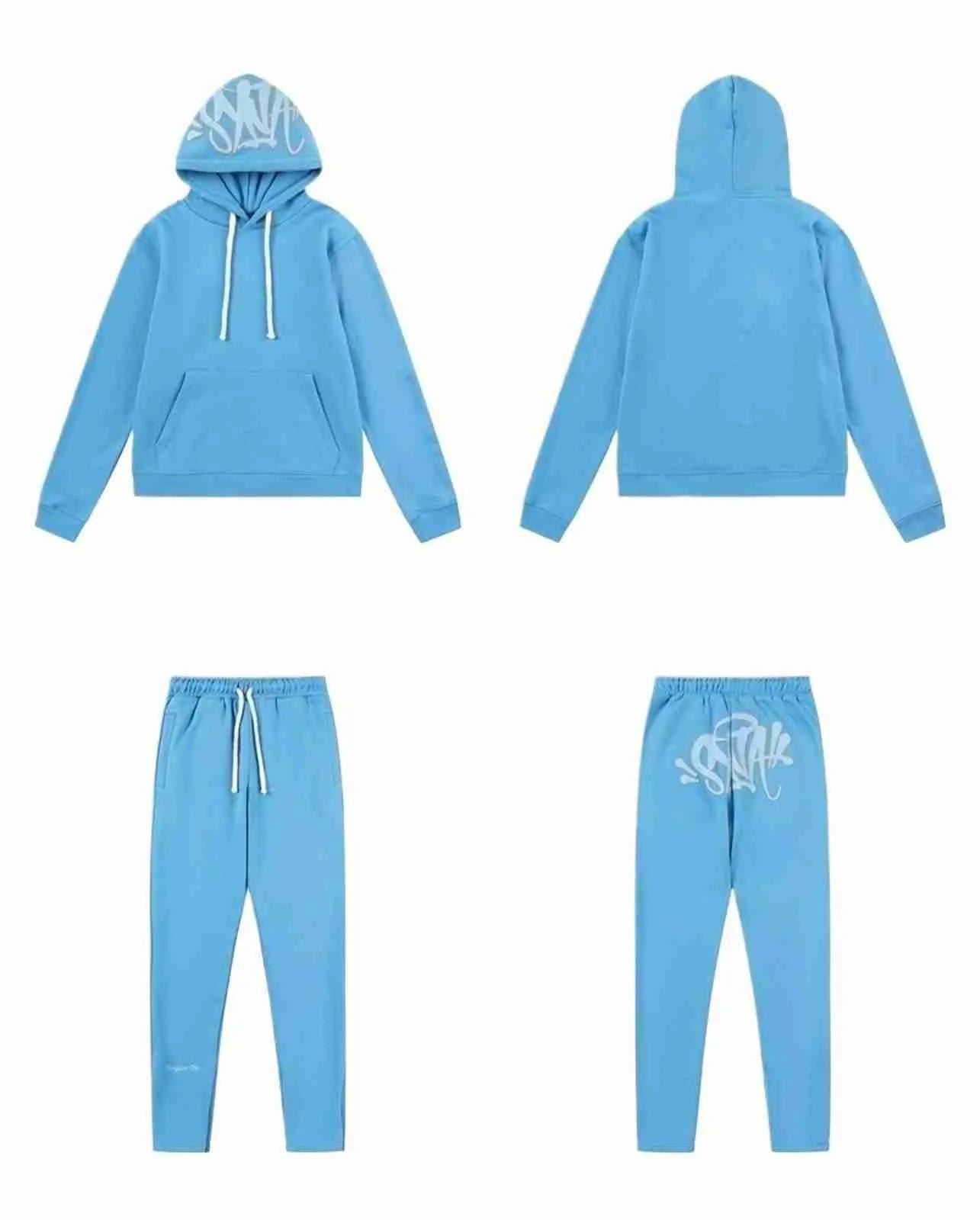 BIXPAK Syna World Tracksuit Blue