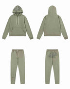 BIXPAK Syna World Tracksuit Olive Green