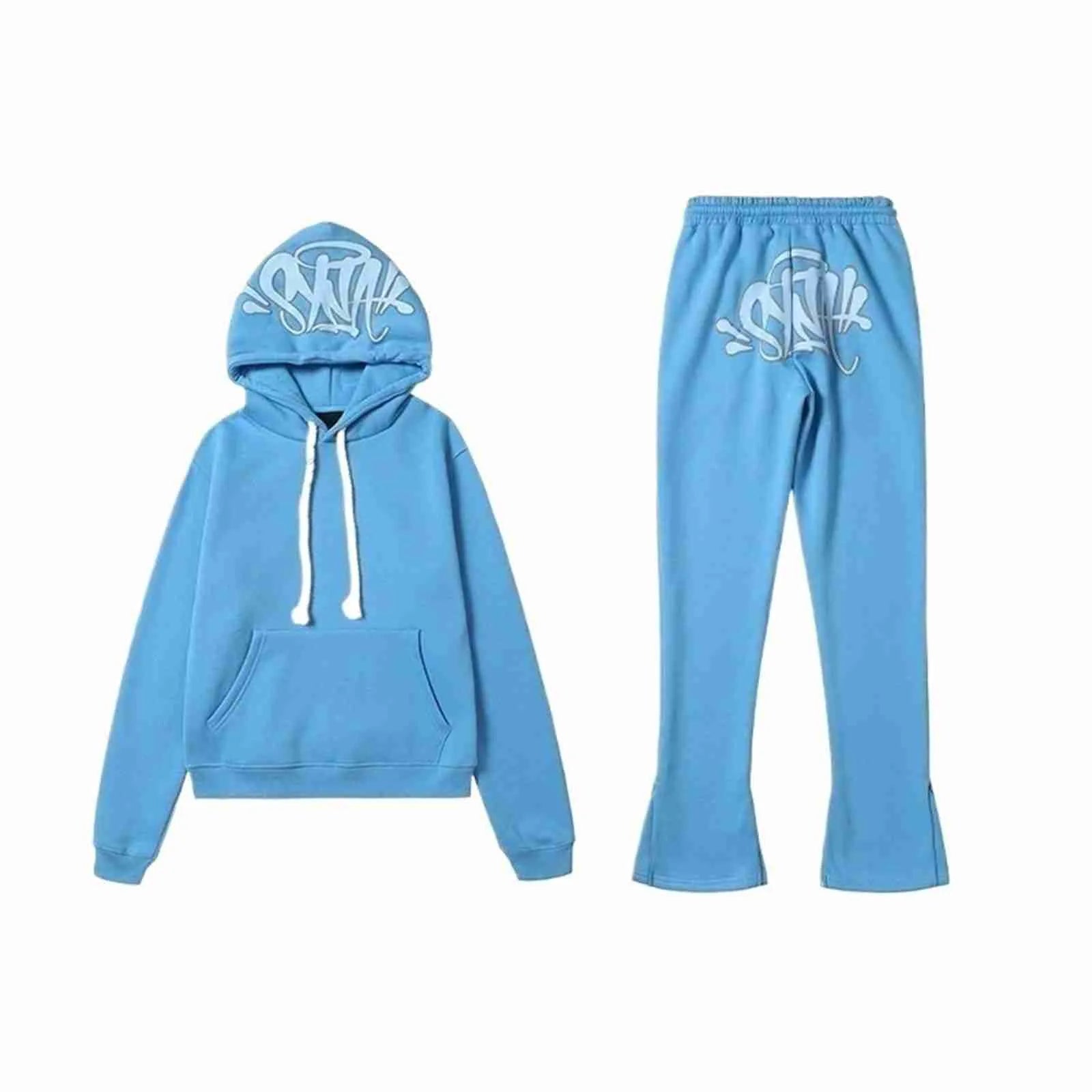 BIXPAK Syna World Tracksuit Blue