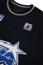 ALL STAR JERSEY – BLACK