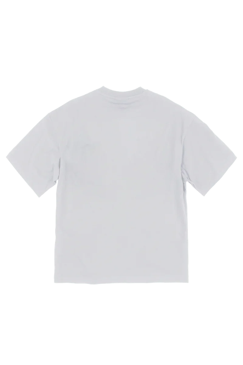 CHAMPIONSHIP RING PRINTED TEE – WHITE/GREY